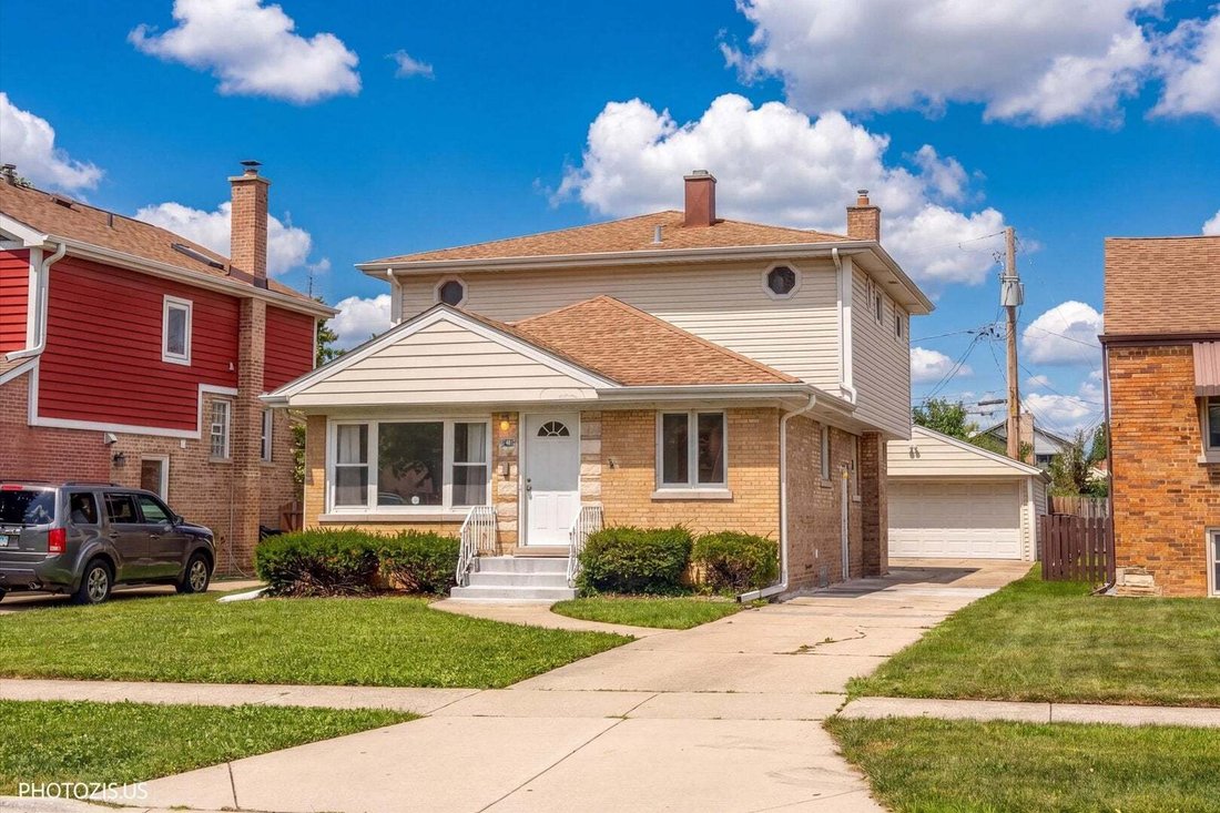 Casa en Norridge, Illinois, Estados Unidos 1 - 18853149