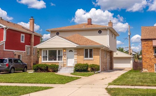 Casa en Norridge, Illinois, Estados Unidos 1