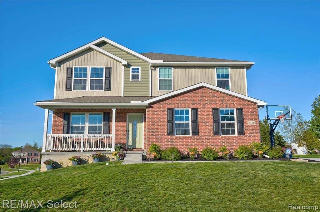 Maison à Grand Blanc, Michigan, États-Unis 3 - 18854682