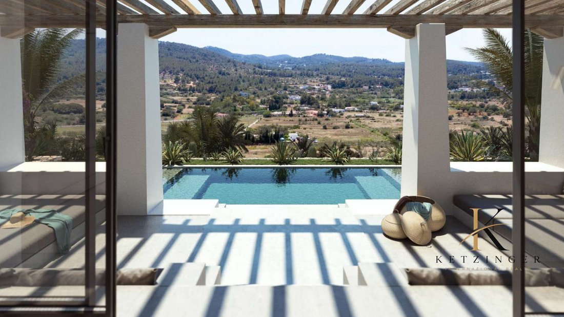 Villa in Sant Joan de Labritja, Balearic Islands, Spain 4 - 17328692
