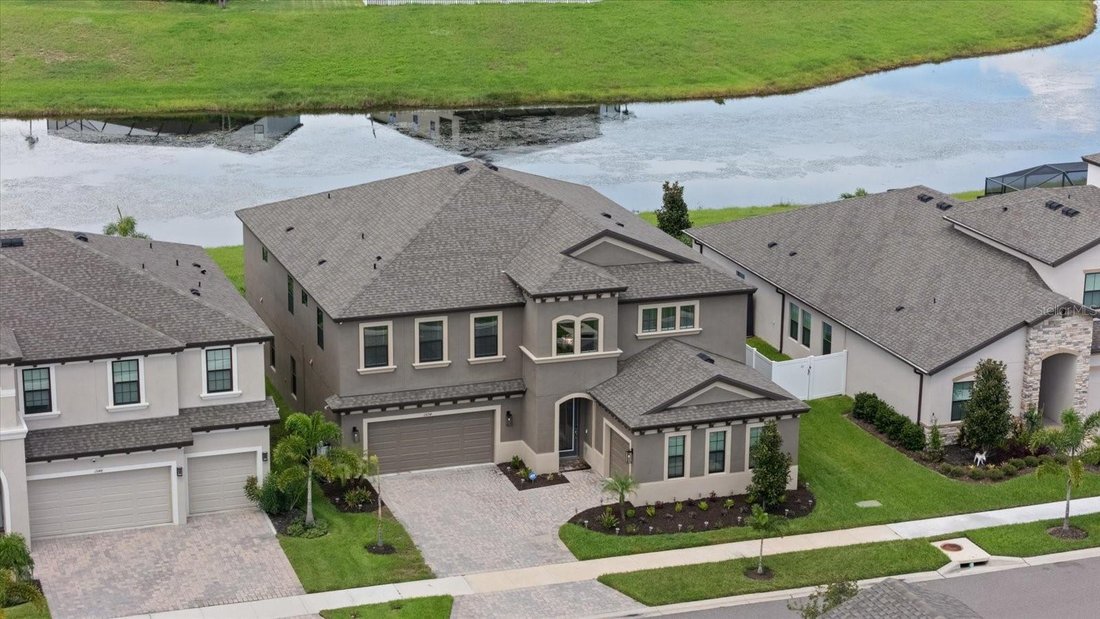 Casa en Riverview, Florida, Estados Unidos 2 - 18846722