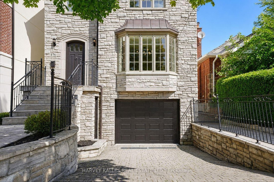 Casa en Toronto, Ontario, Canadá 4 - 18848857