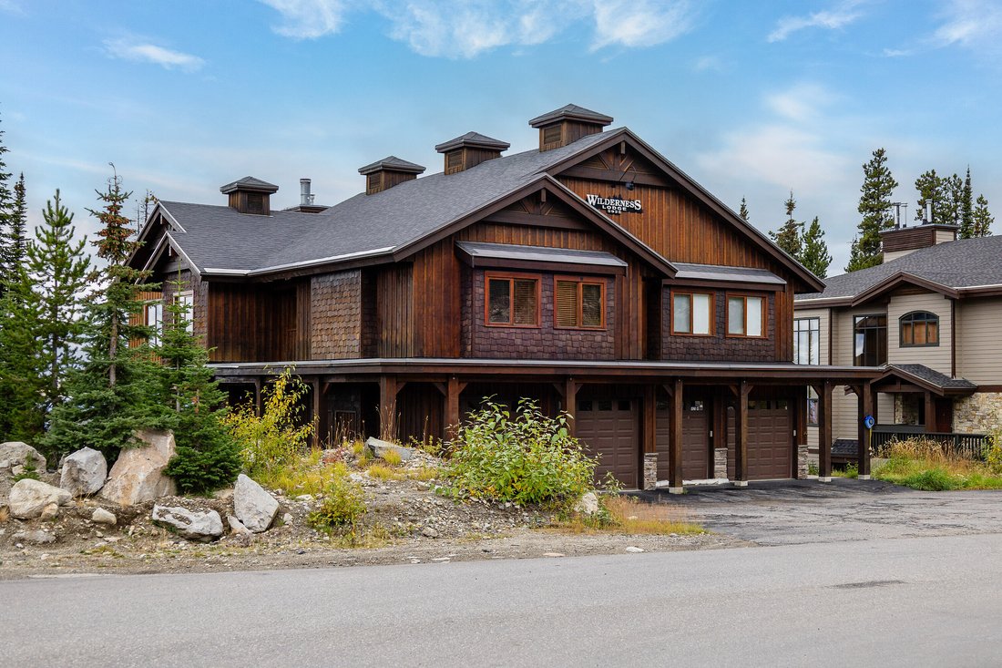 Eigentumswohnung in Beaverdell, Britisch-Kolumbien, Kanada 1 - 18849289