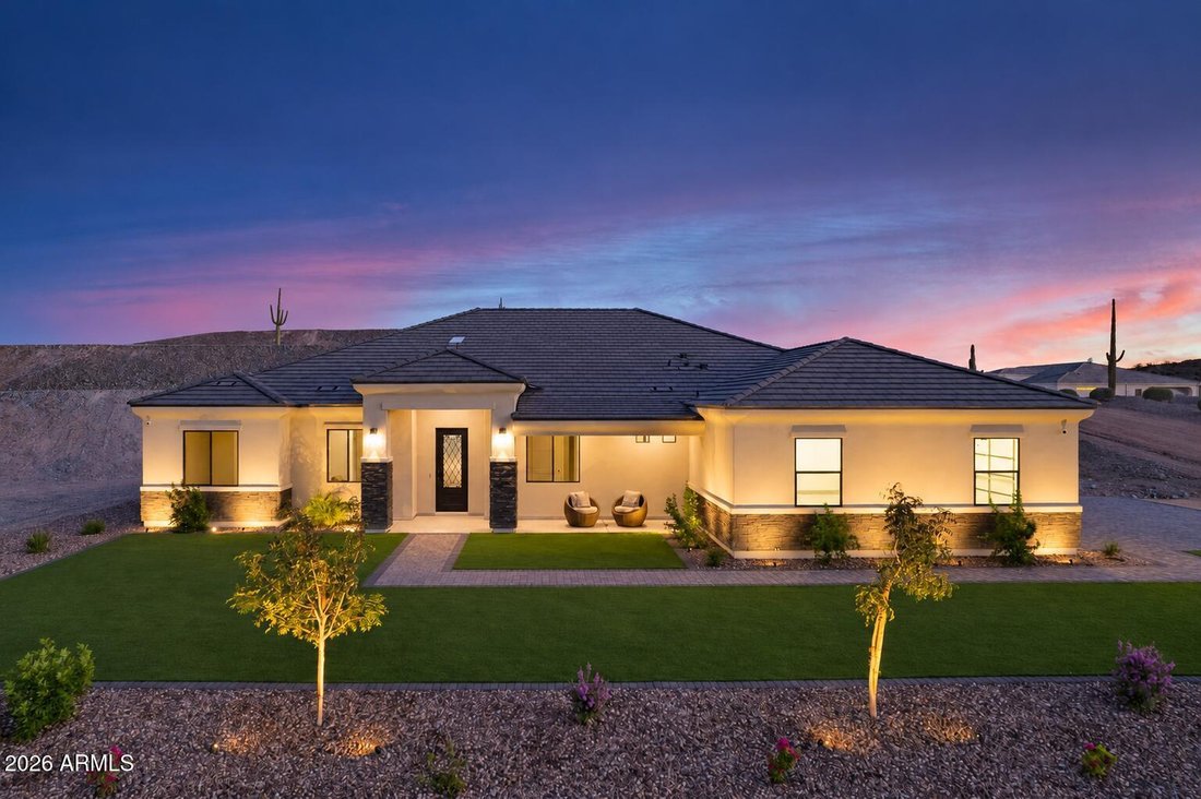 Casa en Queen Creek, Arizona, Estados Unidos 1 - 18833664
