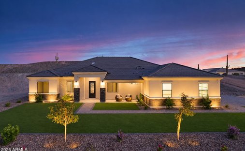 Maison à Queen Creek, Arizona, États-Unis 1