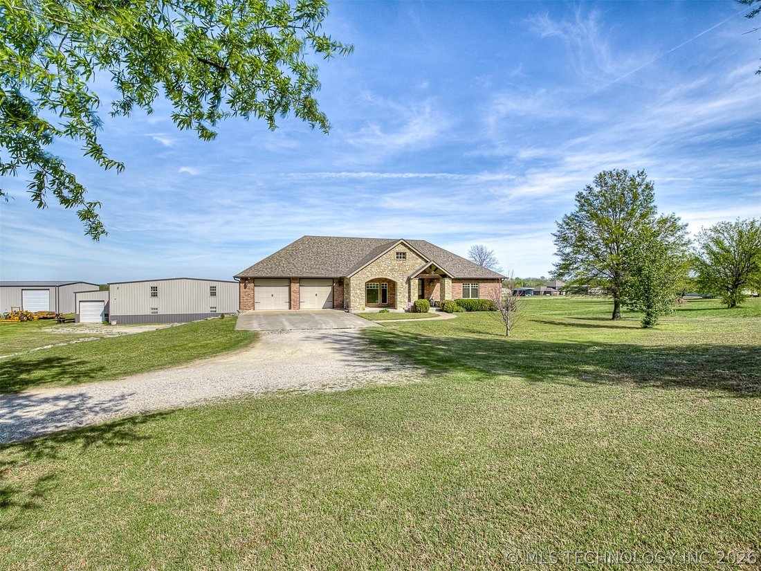 House in Collinsville, Oklahoma, United States 3 - 18846662