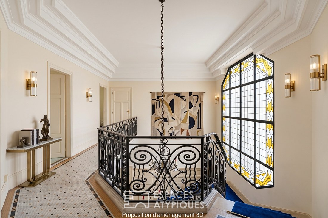 Apartamento en Villiers-Danton, Levallois-Perret, Francia 1 - 18852354