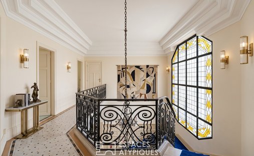 Apartamento en Villiers-Danton, Levallois-Perret, Francia 1