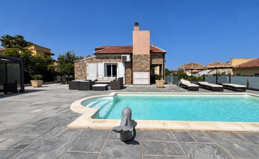 Casa a Est, Biguglia, Francia 1