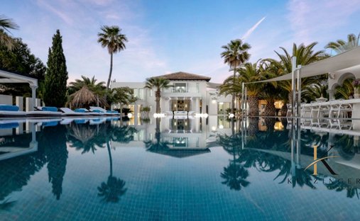 Villa in Sant Joan de Labritja, Balearische Inseln, Spanien 1