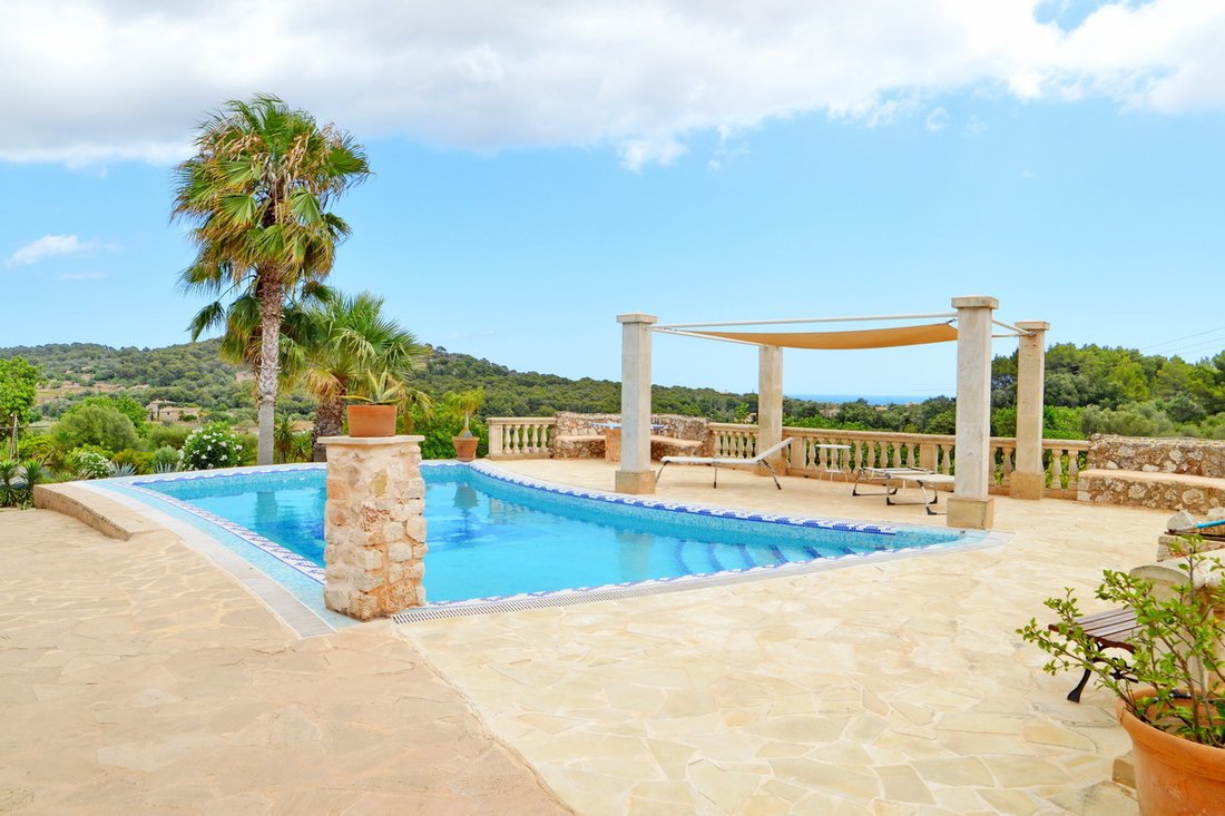 Finca a Santanyí, Isole Baleari, Spagna 2 - 18847412