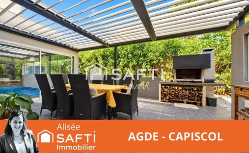 House in Cooperative, Agde, France 1