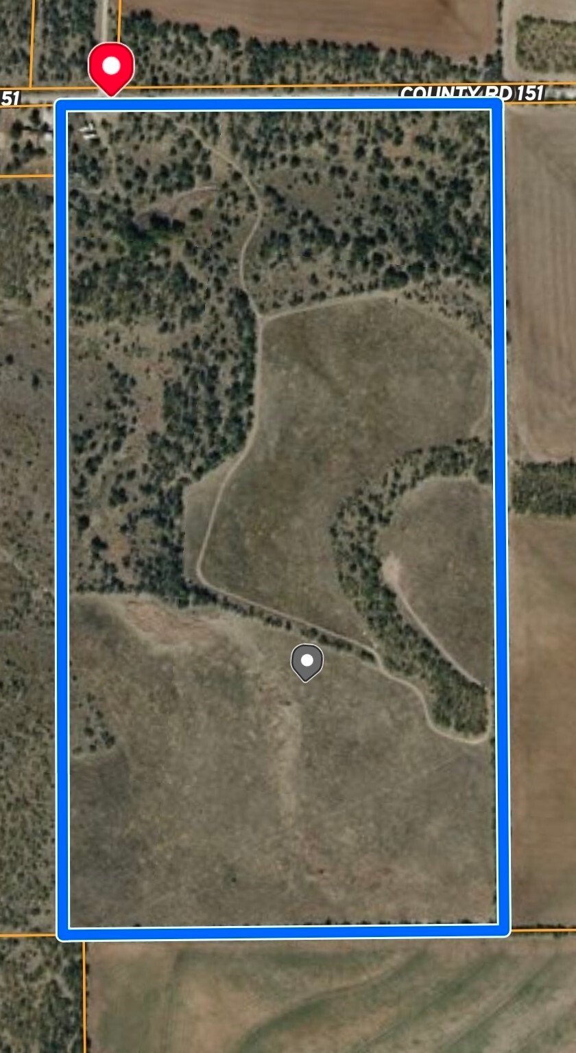 Terrain à Abilene, Texas, États-Unis 3 - 18842550