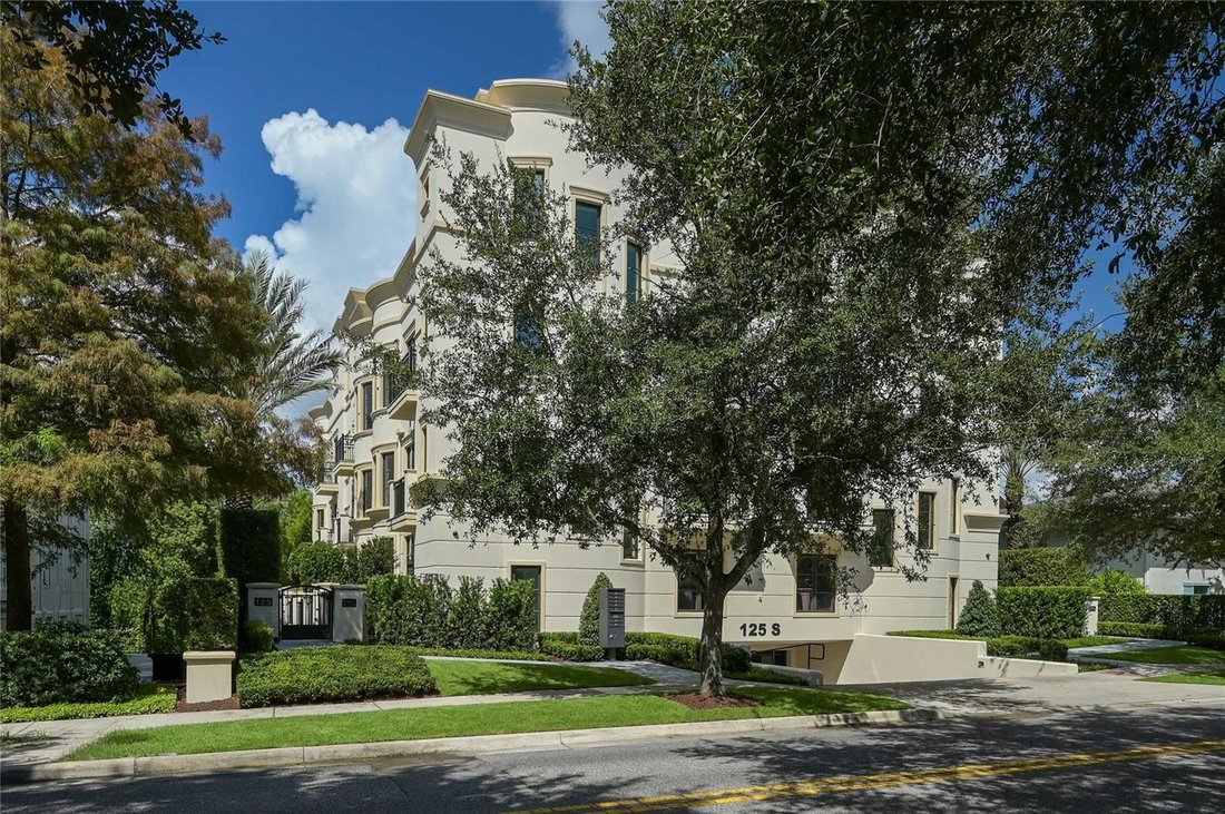 Residenza a Winter Park, Florida, Stati Uniti 4 - 18547847