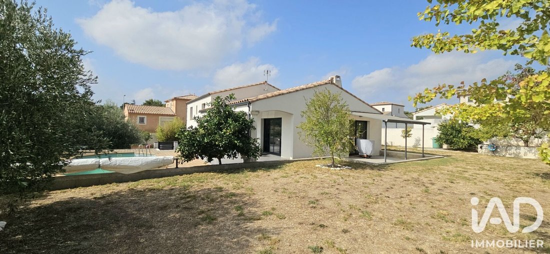 Casa en Ecarts, Narbona, Francia 5 - 18852163