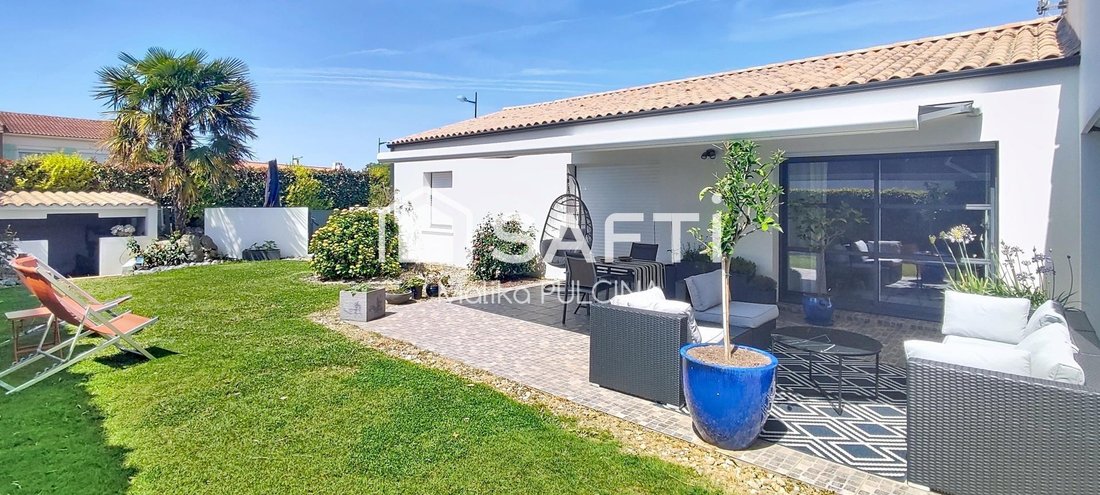 House in Saint-Mathurin, Pays de la Loire, France 1 - 18851001