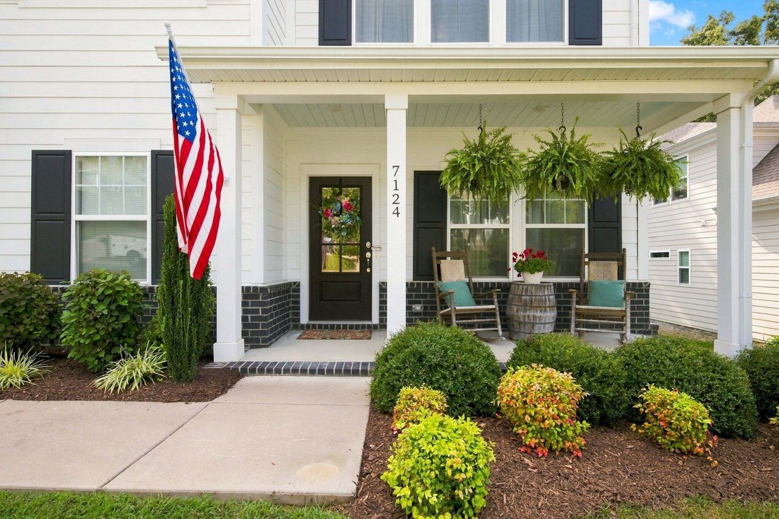 House in Bon Aqua, Tennessee, United States 2 - 18849416