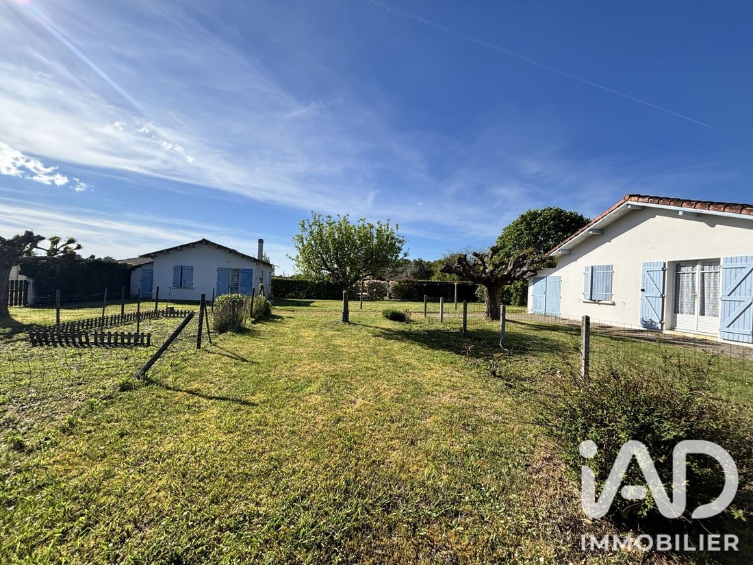 House in Est, Soustons, France 2 - 18855645