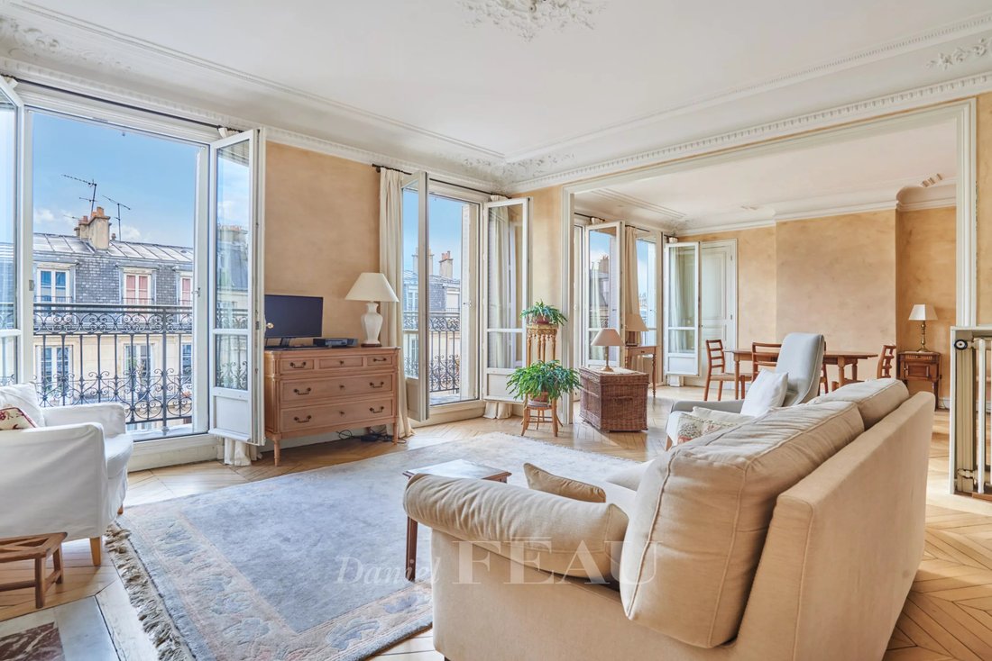 Appartamento a Sorbonne, Paris 5e Arrondissement, Parigi 1 - 18843830