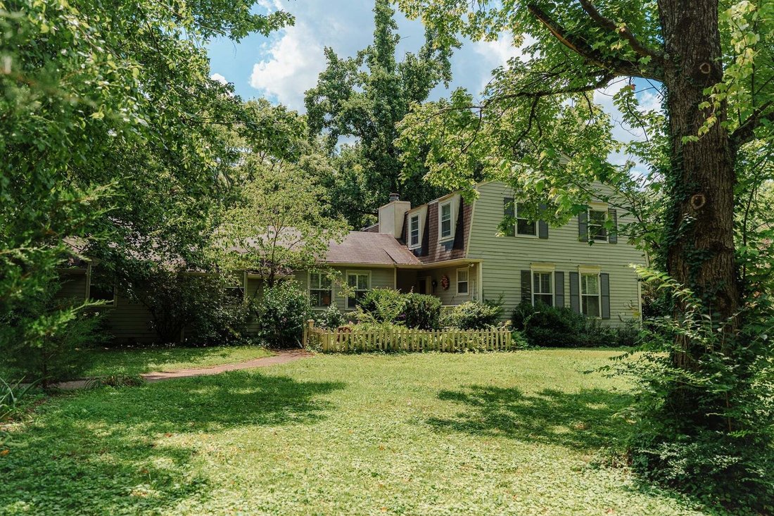 House in Nashville, Tennessee, United States 1 - 17798824