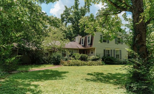House in Nashville, Tennessee, United States 1
