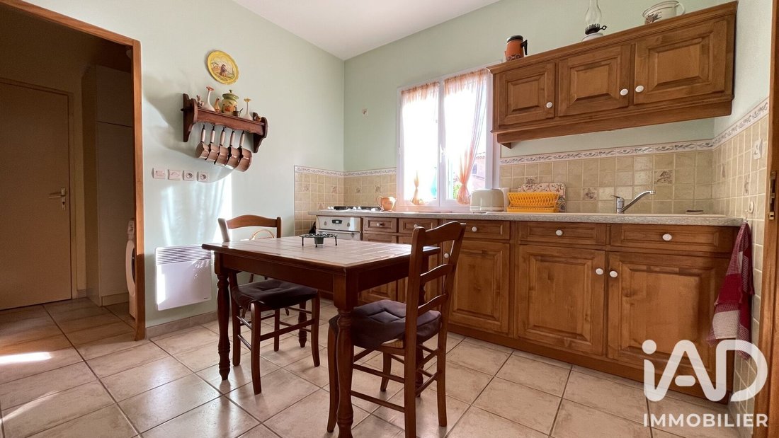 Casa en La Londe-les-Maures, Provenza-Alpes-Costa Azul, Francia 4 - 18852130