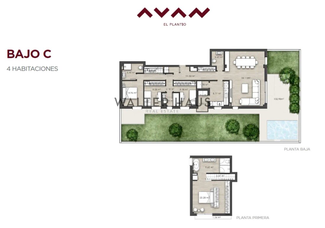 Apartment in Moncloa-Aravaca, Madrid, Spain 4 - 18844247