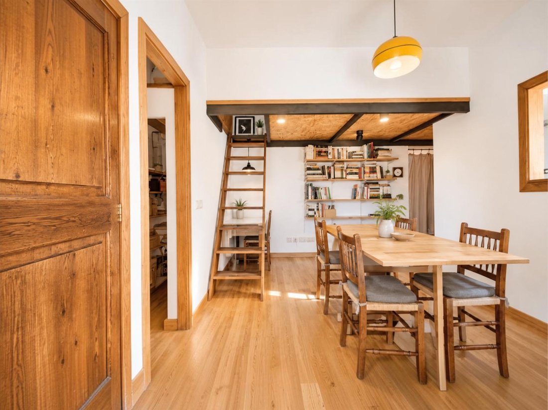 Penthouse in Palma, Balearic Islands, Spain 1 - 18855830