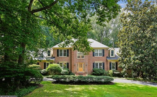 Casa a Vienna, Virginia, Stati Uniti 1