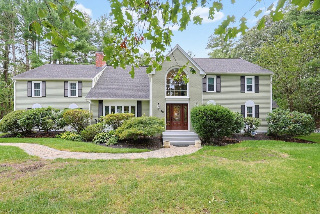 House in Marlborough, Massachusetts, United States 1 - 18854314