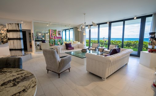 Condo in Palm Beach, Florida, United States 1