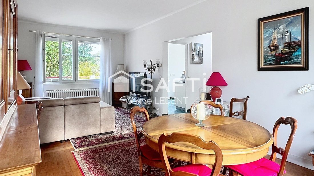 Casa a Le Centre, Maisons-Alfort, Francia 3 - 16545996