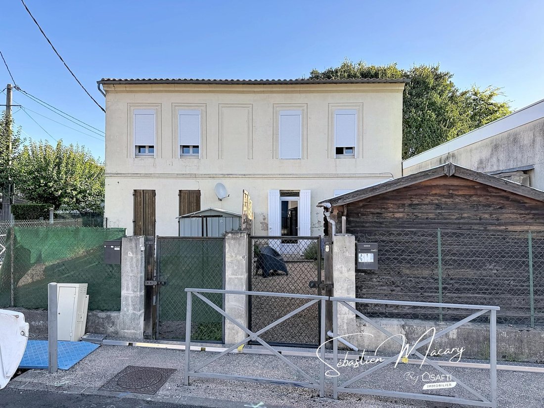 Autres à Libourne, Nouvelle-Aquitaine, France 2 - 18850977