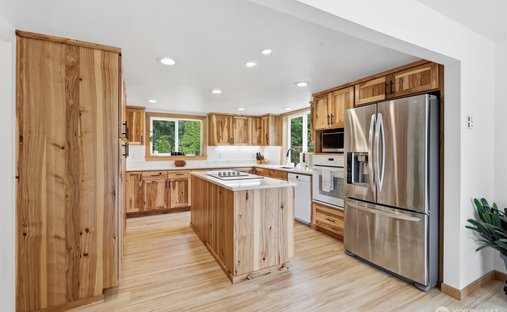 Haus in Stanwood, Washington, Vereinigte Staaten 1