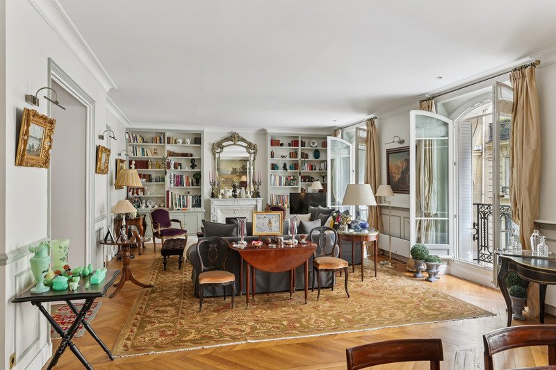 Apartment in La Plaine des Sablons, Neuilly-sur-Seine, France 4 - 18843180