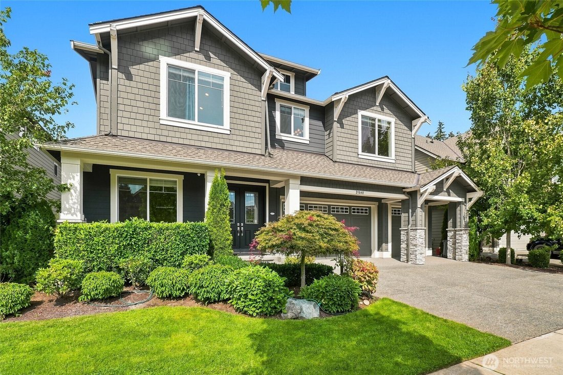 Casa a Sammamish, Washington, Stati Uniti 2 - 18850962