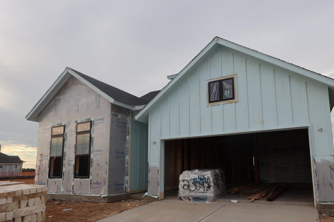 Casa a Rosenberg, Texas, Stati Uniti 4 - 18698776