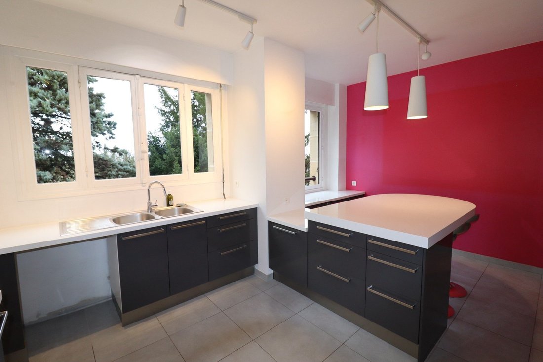 Apartment in Centre Ville - Jonchère, Bougival, France 5 - 18854216