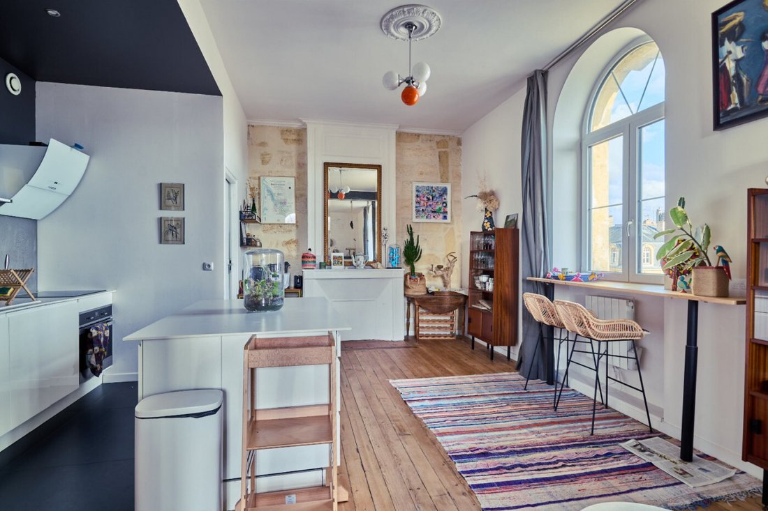 Penthouse en Le Lac-Bacalan, Burdeos, Francia 5 - 18847896