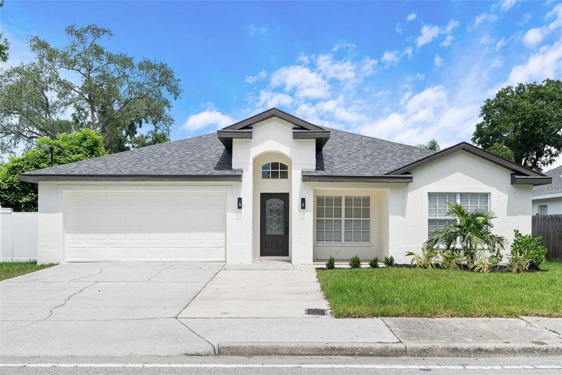 Maison à Tampa, Floride, États-Unis 1 - 18846190