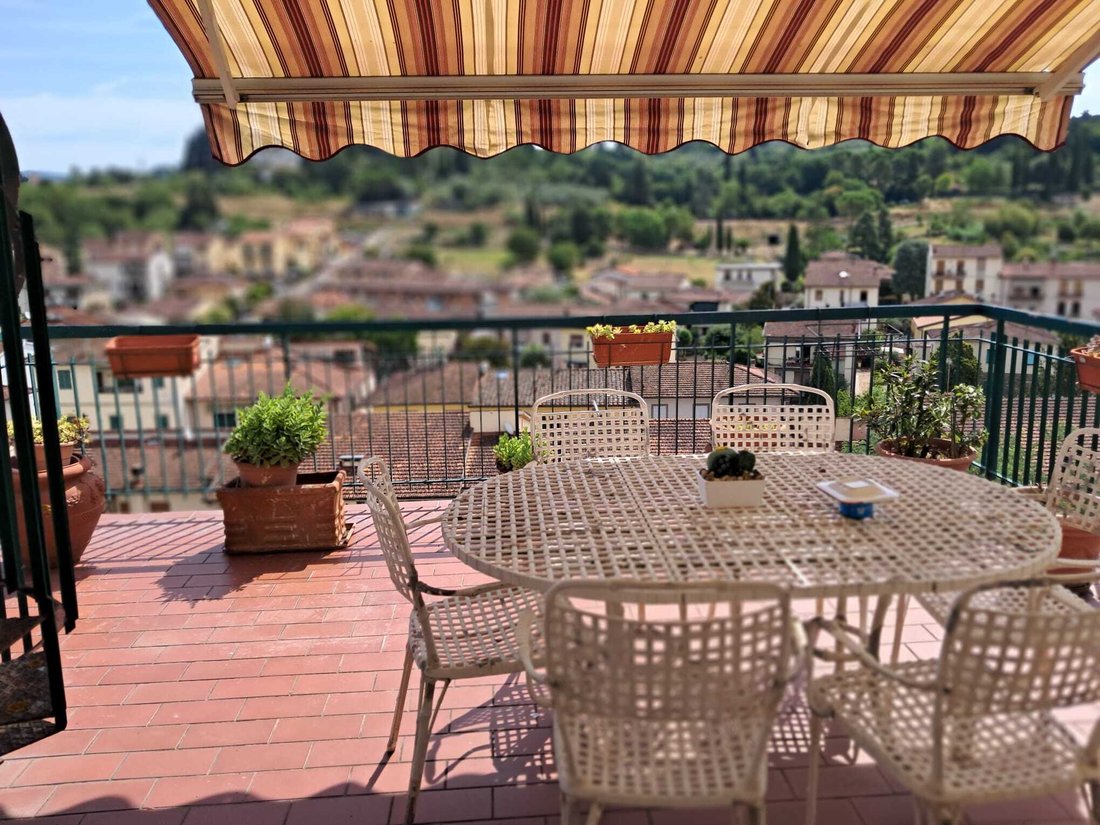 Penthouse à Centro, Bagno a Ripoli, Toscane 1 - 18845871