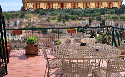 Penthouse in Centro, Bagno a Ripoli, Toskana 1