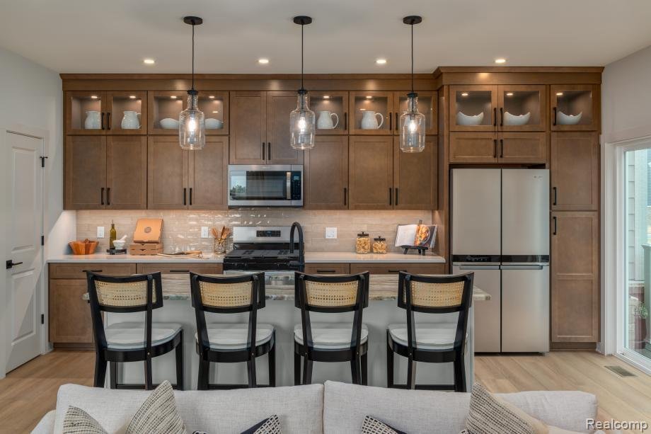 Townhouse in Plymouth, Michigan, United States 3 - 18846492