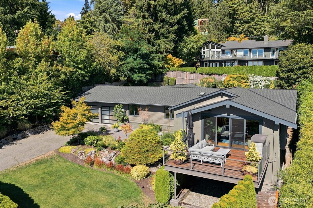 Casa a Mercer Island, Washington, Stati Uniti 5 - 18857508