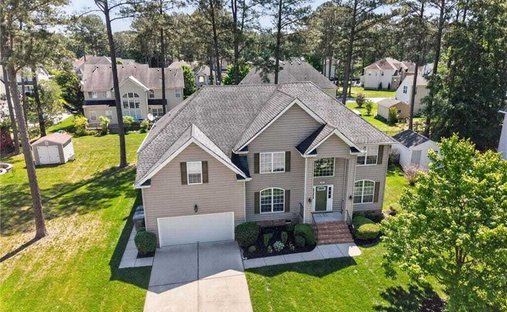 Maison à Smithfield, Virginie, États-Unis 1