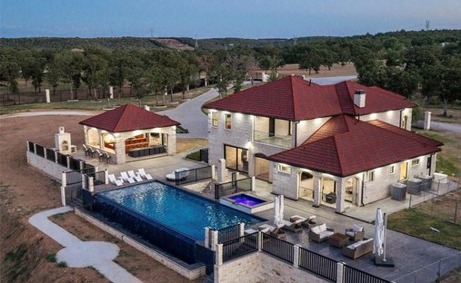 House in Bowie, Texas, United States 1