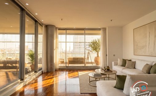 Wohnung in Sant Martí, Barcelona, Spanien 1