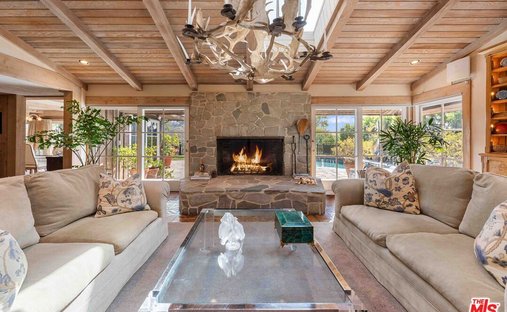 Casa a Beverly Hills, California, Stati Uniti 1