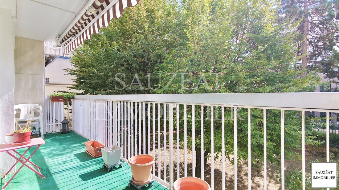 Apartamento en Montrouge, Isla de Francia, Francia 4 - 18847595