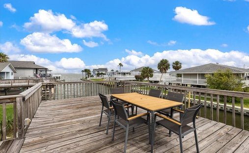 Casa en Galveston, Texas, Estados Unidos 1